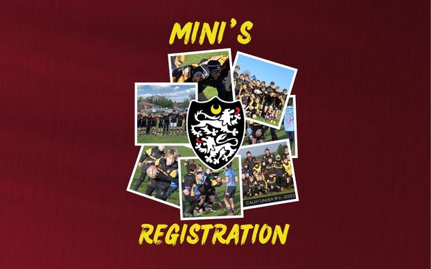 Mini’s Registration
