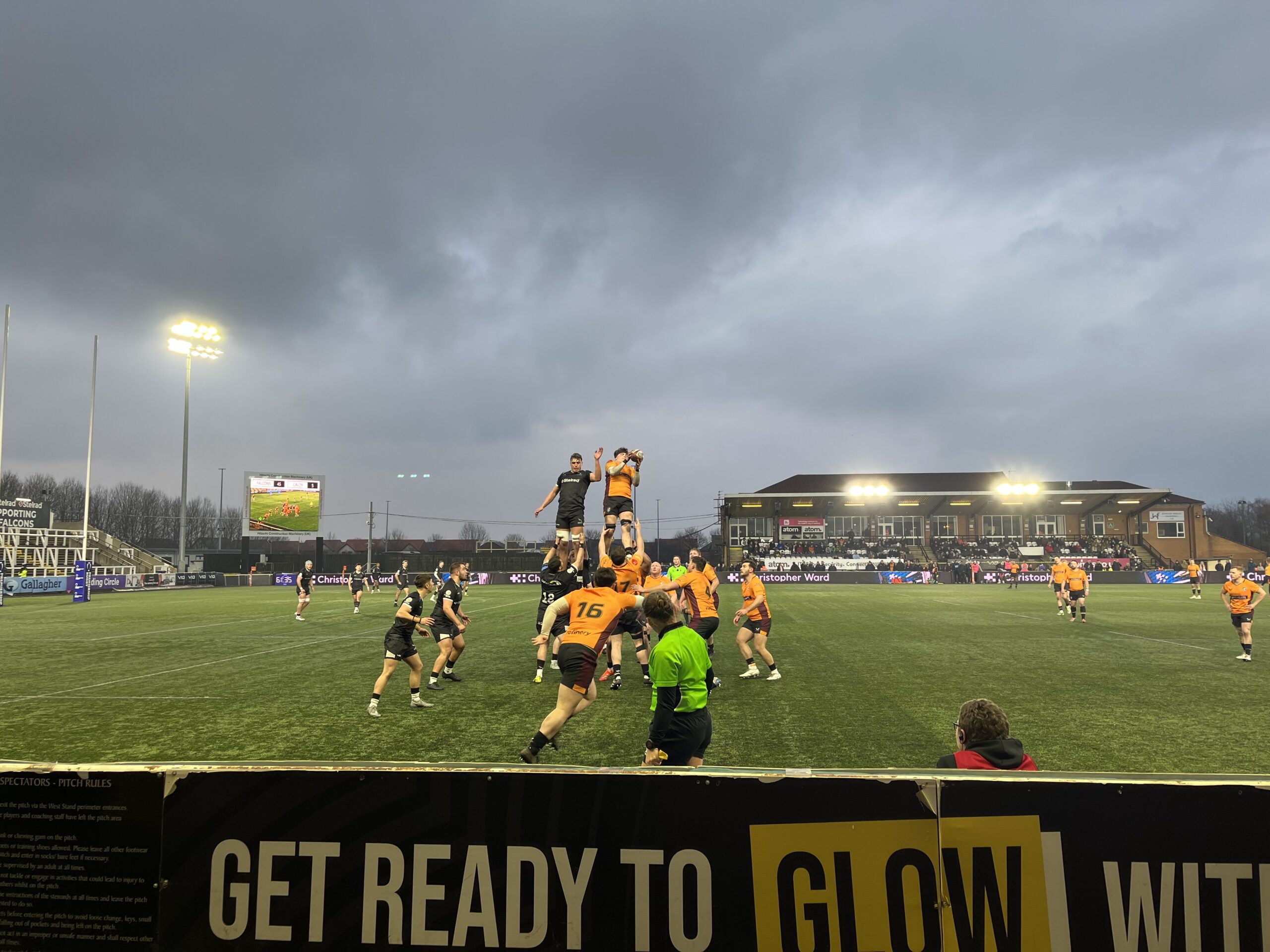 A View from JJ’s Bank