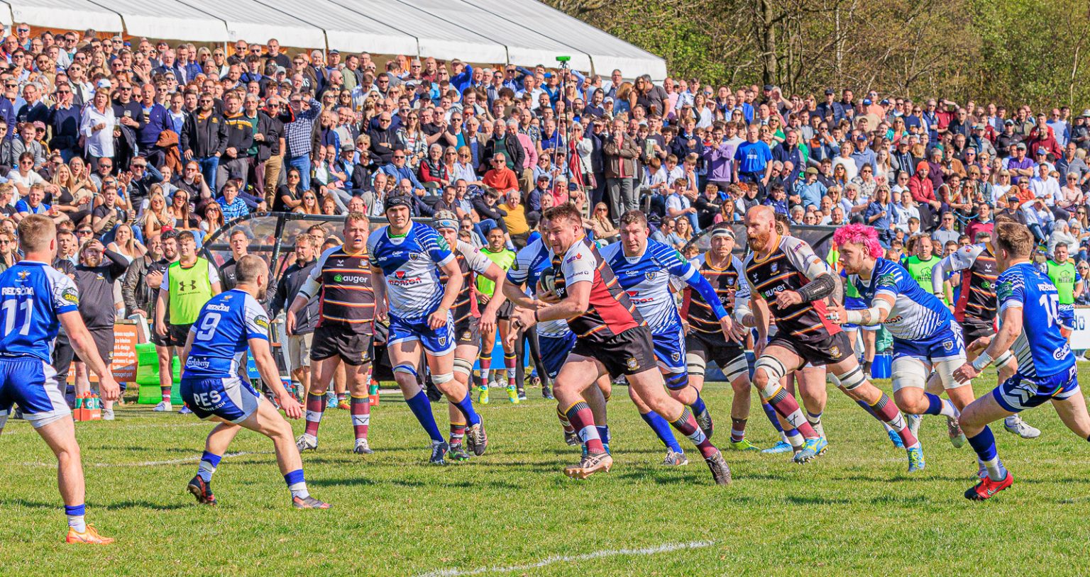 Caldy RFC – Championship Rugby – Paton Field