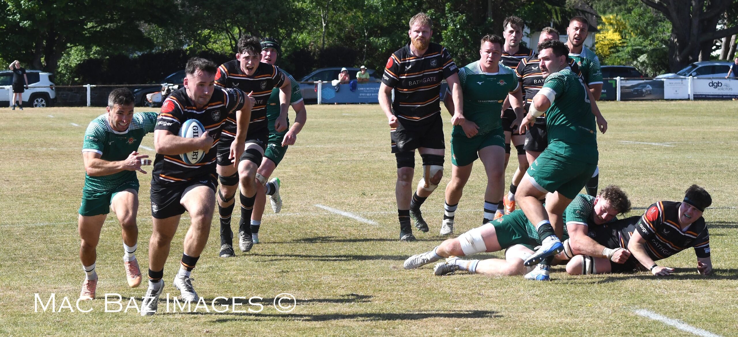 Caldy – That Friday Feeling 23rd May ’25