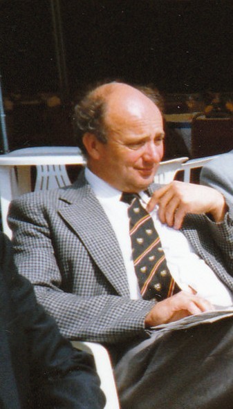 Olly Farrall 1936-2026