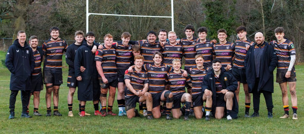 Caldy RFC – Championship Rugby – Paton Field