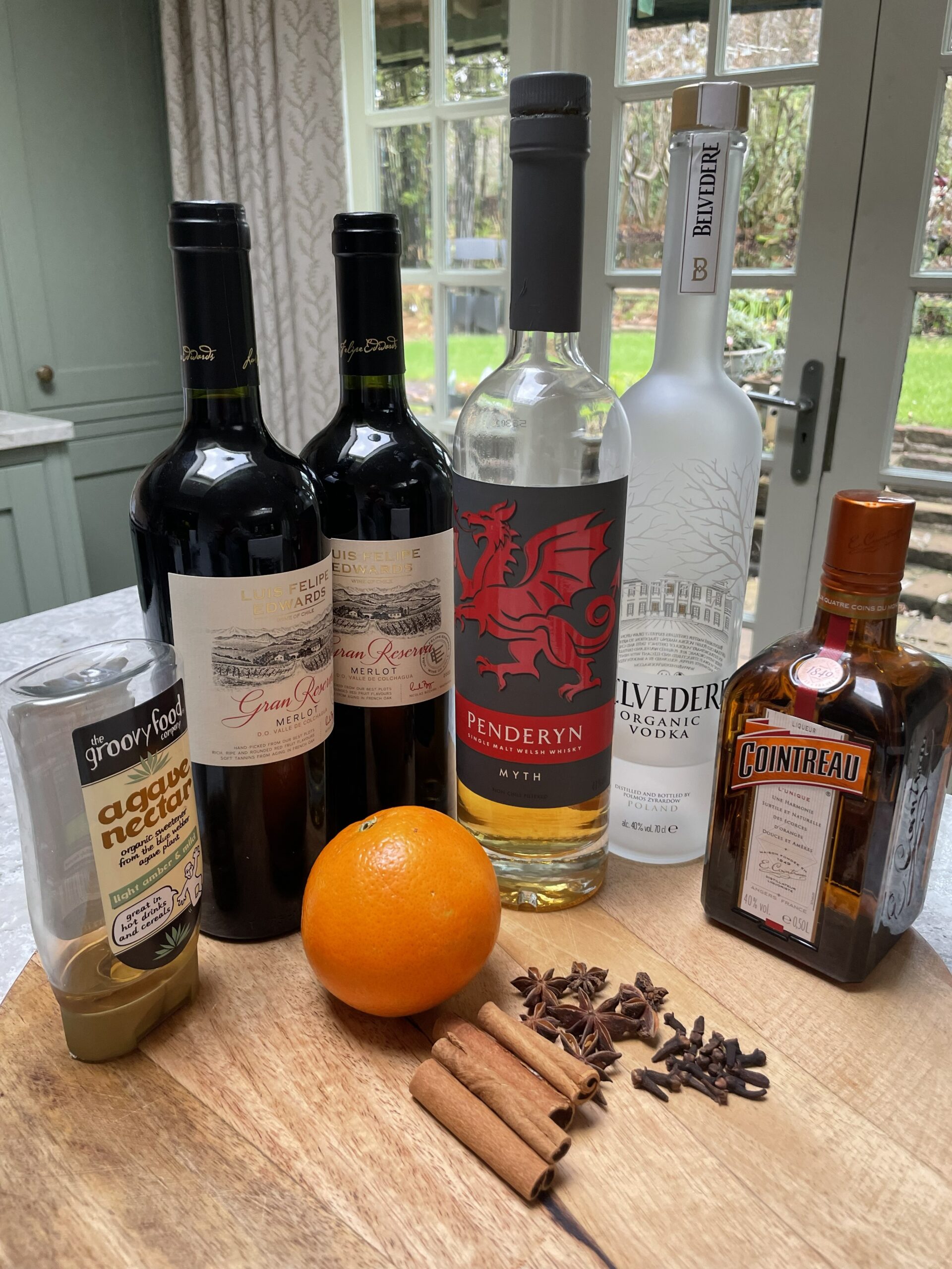 The Journey to Cambridge