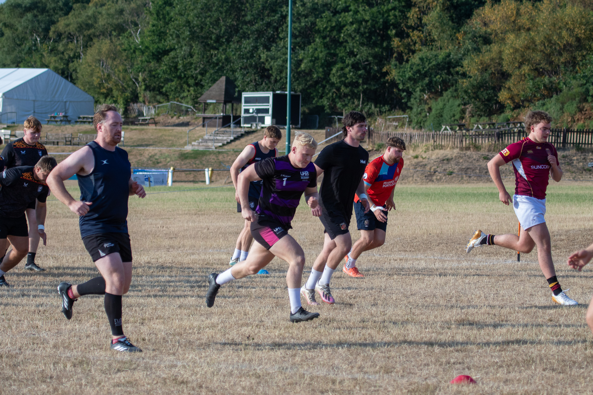 Preparing for Hartpury