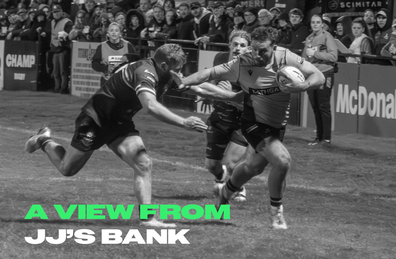 A View From JJ’s Bank – 12/10/26
